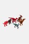 60 Pieces Adventure Dinosaur Set - 5