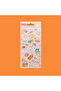 Confectionery Themed Sticker - Colorful