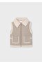 Feathered Girl's Vest_Mnvs4313 - 2