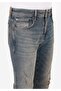 Slim Fit Men's Indigo Jean Trousers - 5
