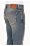 Slim Fit Men's Indigo Jean Trousers - 6