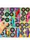 8Sheets Original Cartoon Monster Trucks Waterproof Graffiti Stickers for Helmet Bicycle Hand Acco... - 6