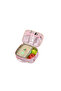 3-Piece Backpack Set for Kids, Lightweight Water-proof, School Bag Pink Marble - 6