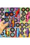 8Sheets Original Cartoon Monster Trucks Waterproof Graffiti Stickers for Helmet Bicycle Hand Acco... - 4