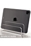 Tuva - Stylish Modern Magazine Envelope Jewelry Makeup Organizer with Two Level Compartments |   Home Office - 4