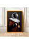 Wooden Frame Painting Framed Poster Art Wall Decor Tk/1496 - 2
