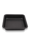 Nonstick Bakeware Square Cake Pan, Roasting Pan & Brownie Pan,23Cm,BB2695