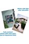 Double-Sided Glossy 120GSM 50 Sheets A4 Double-Sided Photo Paper High Glossy Photographic Paper 8.3x - 6