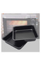 Nonstick Bakeware Square Cake Pan, Roasting Pan & Brownie Pan,23Cm,BB2695 - 2