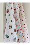 100% Cotton 3-Piece Muslin Baby Blanket Set Oeko-Tex Certified Muslin Blanket 80 X 90 cm - 4