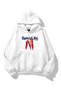 Unisex Spicylife Sweatshirt White