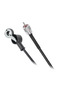 Cablu CB cu mufa LC27 3.6m - 3