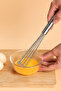 New Generation Whisk with Ball - Stainless Steel - Extra Durable and High Quality