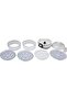 Black and Decker 775W 10 Liter 3-Tier Food Steamer with Timer BD-HS6000-B5 - 4
