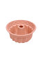 Silicone Round Flute Pan,Cake Pan Fluted Tube Cake Pans for baking,BB3375 - 3