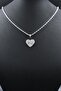 Allah and Muhammad Pendant with Summer Stainless Steel Chain 3mm 902085 - 4