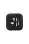Earbuds Stereo Gray - 5
