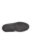 Black Genuine Leather Men's Casual Shoes Lion Lo2080-F604 m - 5