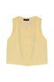 Vest Quzu - Yellow - S - 2