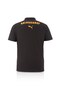 Original Licensed Polo Neck Black Trainning T-Shirt Gs Lion Printed Wooden Box - 4