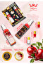 Fruit Set of Musk 7 Pieces Pomegranate - 3