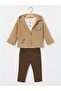 Boy's Muslin 3-Piece Pants Suit - 3