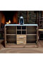 Smart interior compartmentalized coffee table – practical and elegant design - 2