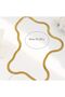 Stainless Steel Italian Chain, Necklace - 4