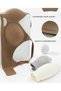 Modern Comfortable Removable Pet Bra with No Feeling - 6