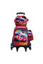 Trolley Bag Set for Kids, Lightweight Water-proof, Trolley Bag Red Race Car
