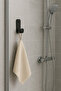 Adhesive Metal Hanger for Bathroom & Kitchen Set of 4 - Towel, Kitchen Cloth, Bathrobe, Bag, Jewelry Hanger - 5