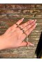 Steel Van Clef Clover Jewelry Model Bracelet - 2