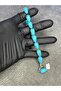 Zaza Shaking Eye Model Turquoise / Turquoise Stone Natural Stone Prayer Beads - 2