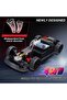 Simulated RC Drifting Car | 20 Km/H Speed, 2.4 Ghz wireless remote controller, USB Rechargeable Batt - 5