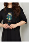 Be Happy Printed t Shirt - 3