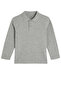 Polo Neck School T-Shirt Long Sleeve Lacoste Fabric Button Vr.Ok. 182.Y01 - 2
