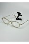 Squi̇ Love Oval Business/Office Glasses Blueblock 54 Ekartman