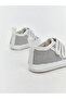 Lcw Steps White Velcro Baby Boy Pre-Walking First Step Shoes - 5