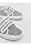 Lcw Steps White Velcro Baby Boy Pre-Walking First Step Shoes - 3