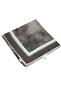 Ebruli Soft Cotton Patterned Scarf - 95X95 cm - 3