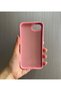 iPhone 16E Compatible Silicone Velvet Launch Luxury Case - 4