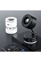 Portable Waterproof Bluetooth Suction Cup Speaker with Magnetic Bracket Mount - 3