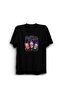 Huntrix Ramyeon, K-Pop Demon Hunters, Noodle Printed Unisex, 100% Cotton T-Shirt