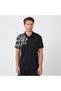 9212326-20.001 Premium Men's Polo T-Shirt Black