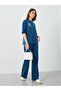 Slogan Print Relaxed Fit Top and Joggers Co-Ords - 2