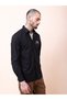 Slogan Print Regular Fit Shirt - 3