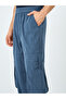 Plain Oversized Fit Cargo Joggers - 4
