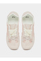 Bow Detail Lace Up Sneakers - 5
