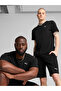 68254201 Ess Small Logo Poly Tee للجنسين Spor Tişört - 5