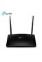 راوتر آرتشر MR200 ثنائي النطاق 4G LTE - اتصال لاسلكي عالي السرعة - أسود